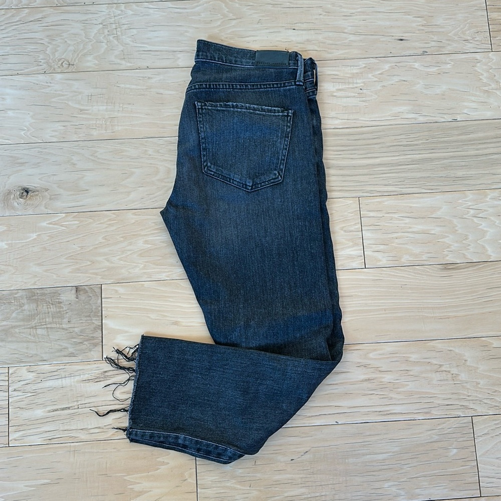 Citizens of Humanity Elsa Slim Cropped Jean